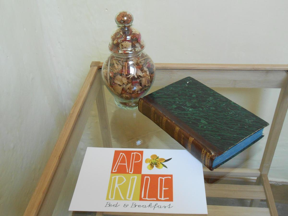 Aprile Bed & Breakfast Torino Eksteriør bilde