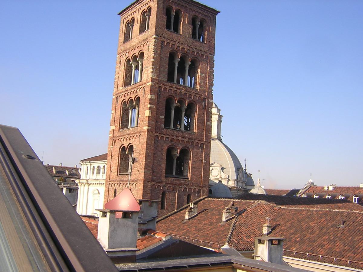 Aprile Bed & Breakfast Torino Eksteriør bilde