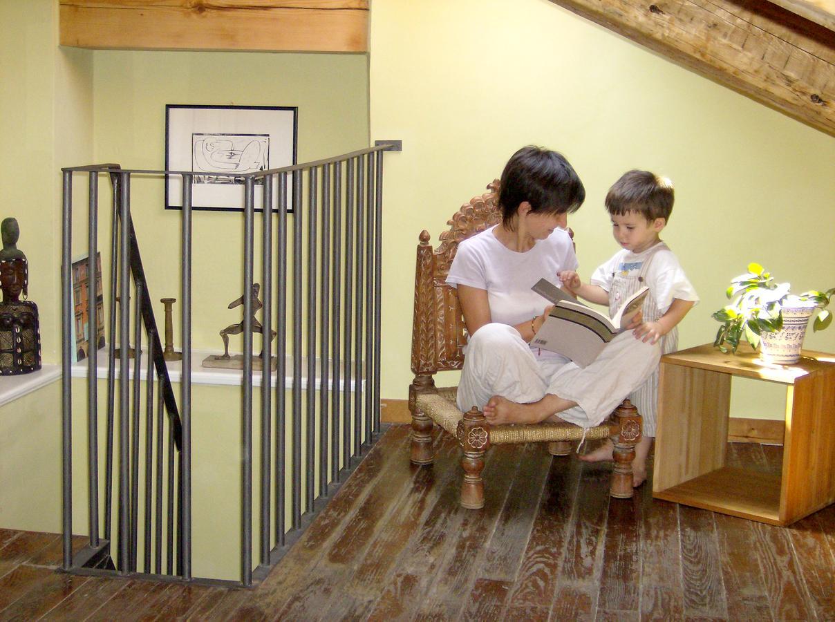 Aprile Bed & Breakfast Torino Eksteriør bilde