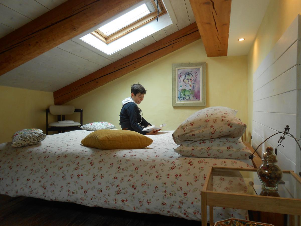Aprile Bed & Breakfast Torino Eksteriør bilde